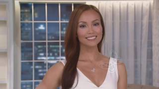 Butterfly Diamond Pendant Sterling, 1/3 cttw, by Affinity on QVC