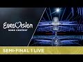 Eurovision Song Contest 2016 Semi Final 1
