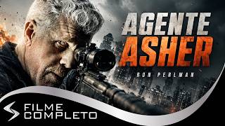 Agente Asher (2018) · Dublado Português
