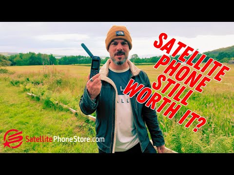 Should You Buy a Satellite Phone in 2025?