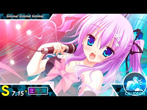 Gimme! Gimme! Gimme! (Nightcore Mix) [CDFGimme!] +DT , 392pp