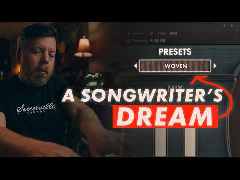 Free Download Woven Violin KONTAKT