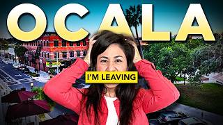 Ocala Florida Has a Side Most Relocation Videos Will Not Show You | Here Is the Honest Story