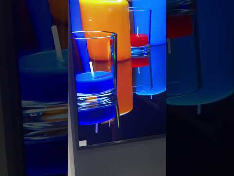 98" Samsung TV worth 10k