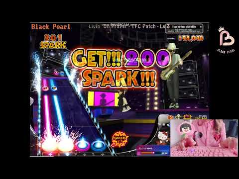 [Guitar With Me] Livin' On A Prayer - Bon Jovi - TFC - Audition VN (level 3)