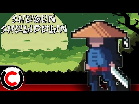 Shogun Showdown: Very Cool And Unique Samurai Roguelike! - Ultra Co-op