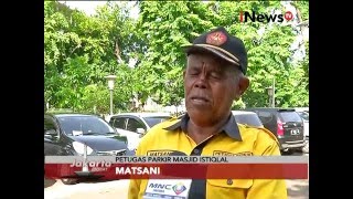 Download lagu Istiqlal Sediakan Parkir Jemaat Katedral -  Jakarta Today 25/12 mp3