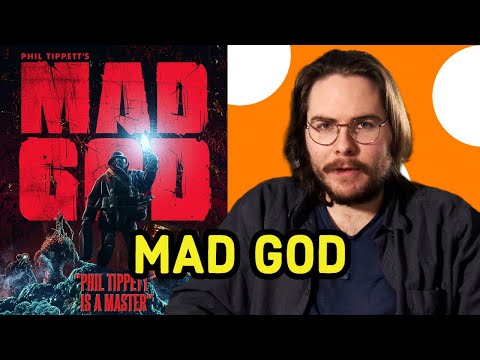 the genius of "Mad God"