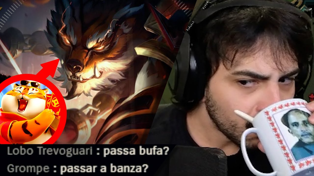 se sacrificando PELA CAUSA na jungle🐯