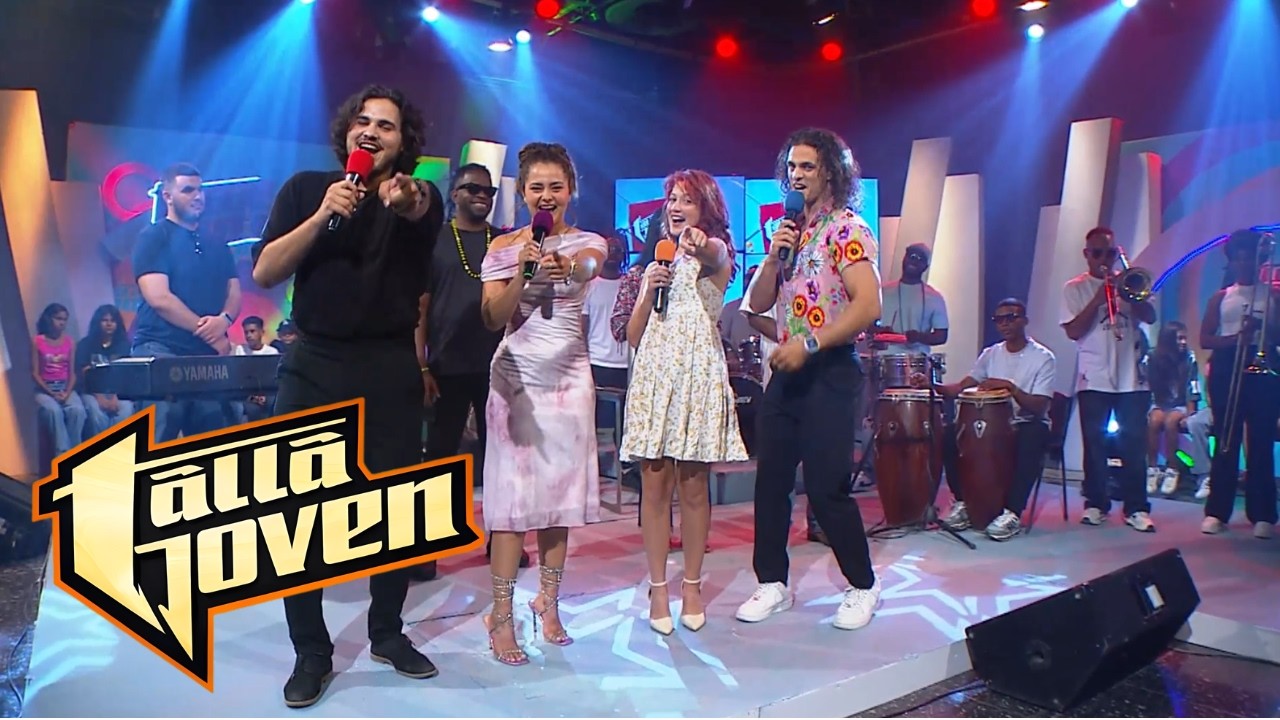 Talla Joven: Eduardo Sandoval