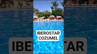 All Inclusive Done Right in Mexico! #cruise #cruiselife #cozumel #allinclusive #iberostar
