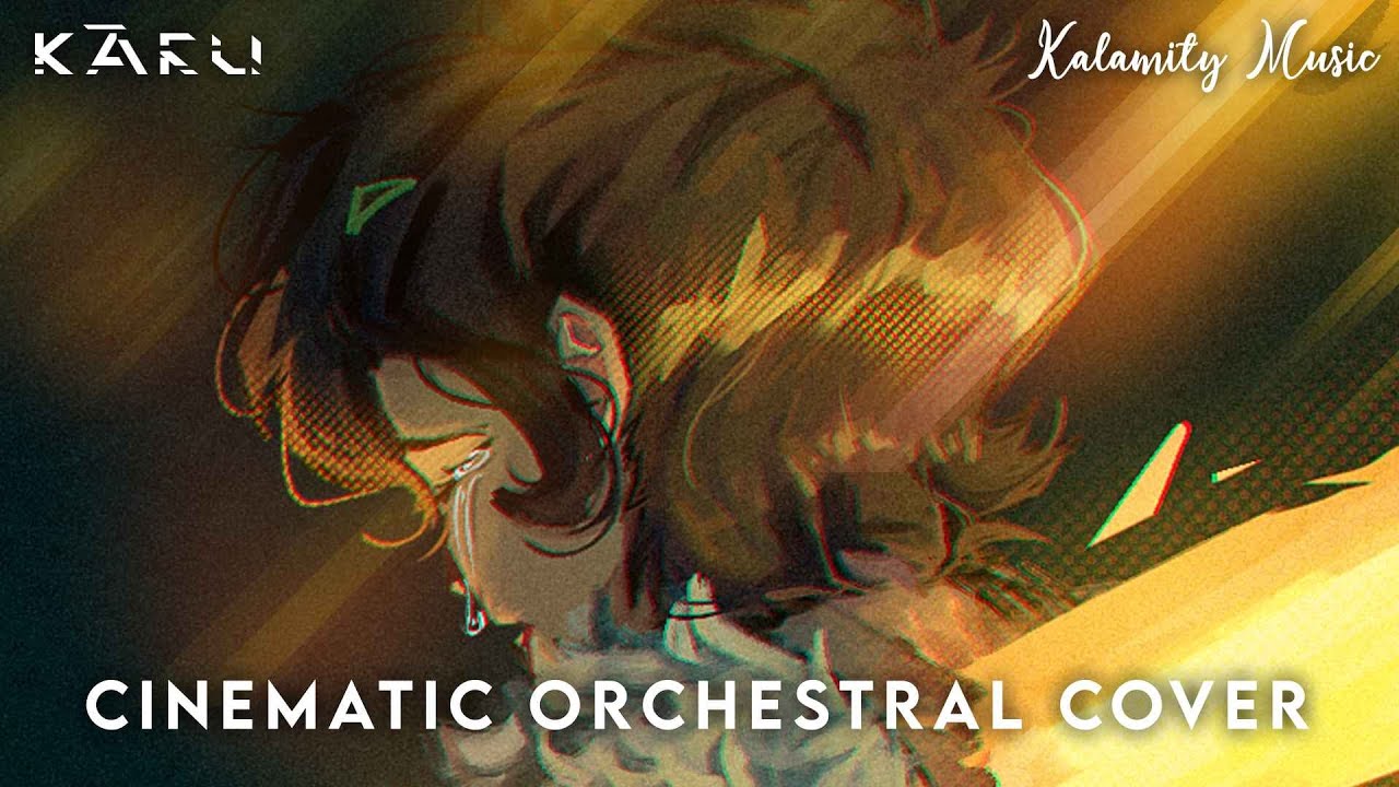 Marcy's Theme - Cinematic Orchestral Cover [ Kāru & @Kalamity_Music ]
