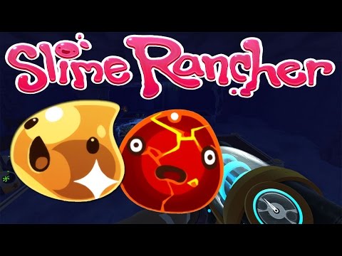 CAN YOU FUSE SLIMES WITH GOLD PLORTS? | Slime Rancher [5]