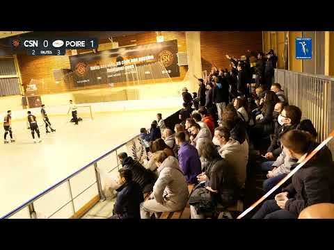 WS Europe Cup - Group A - CS Noisy Le Grand (FR) x Poire Roller (FR)