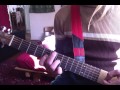 Sticky FIngers Just for you guitar tabs tutorial ...
