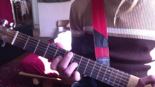 Sticky FIngers Just for you guitar tabs tutorial