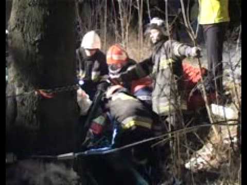 Wypadek Świdnik 13.12.2008r.