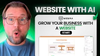 Webira Review — Can This AI Build a Website for You