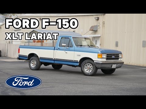 1990 Ford F150 (CC-1909835) for sale in Fredericksburg, Virginia
