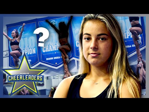 Am I Taking Her Spot? | Cheerleaders Season 8 EP 27