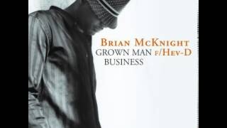 Brian McKnight - Grown Man Business