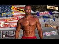 Fitness Model Trying American Candy For The First Time