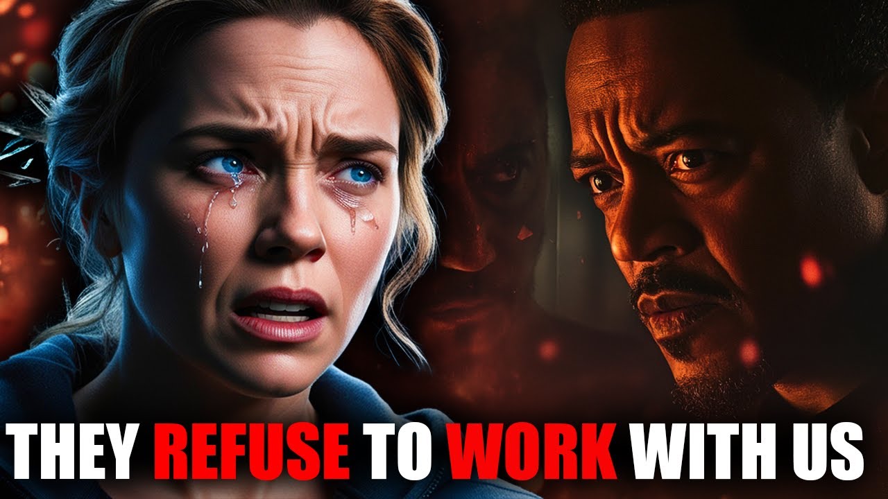 Marvel Stars Who Were KICKED OUT: The Drama Behind Their SHOCKING Departures!