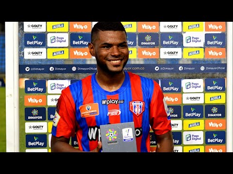 EN EXCLUSIVA ROBERTO HINOJOSA, EL CRACK DE UNIÓN MAGDALENA