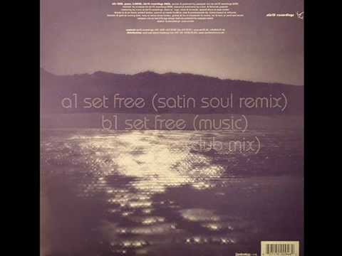 Westpark Unit  -  Set Free (Satin Soul Remix)