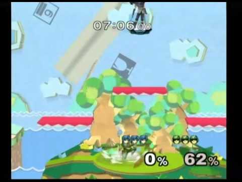 JJS-46[--]: Alex Yu(Marth) vs Magus(Falcon) - SSBM [2016-02-20]