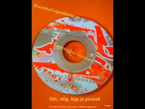 Toe Tag - Sitt, sülg, higi ja pisarad [ Lüürikaga ]