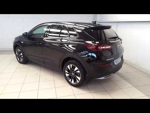 181KK1251 - 2018 Opel GRANDLAND X GRANDLAND X SRI 1.6 TURBO D . 28,950
