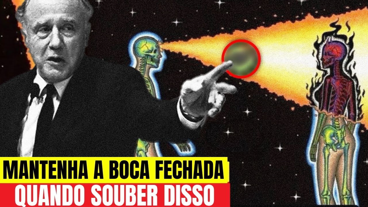 Você Nunca Nasceu e Nunca Vai Morrer (Loop de Existência)