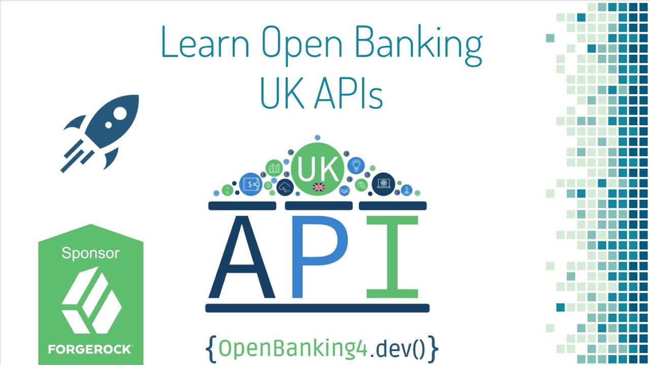 Open Banking UK tutorial - 01 introduction