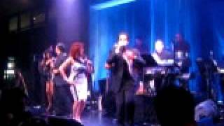 Latin all Stars Orchestra @ M Resort. Feb. 23, 2010