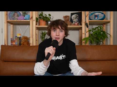 My Escape from MrBeast | Couch Surfing (ep. 1)