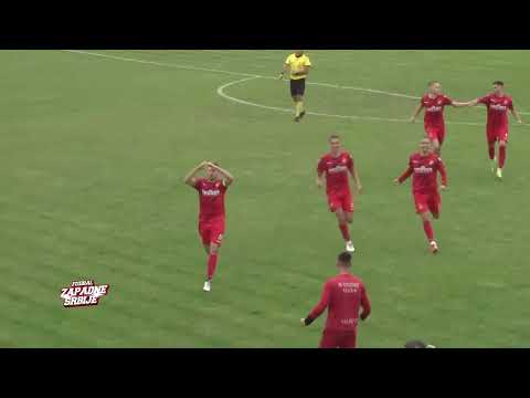 SLZ 10 Budućnost Krušik-OFK Napredak 1:1