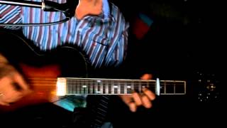 Komm´ in meine Arme ~ Marius Müller-Westernhagen ~ Cover ~ Akustikgitarre - The Loar LH-300