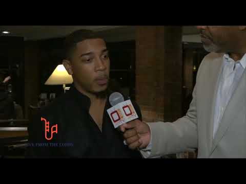 Live From The Lobby I Episode #005 I Christian Sands