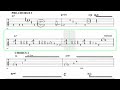 STEVE LUKATHER ● Brody's [ Isolated Guitar 1 + TAB ]