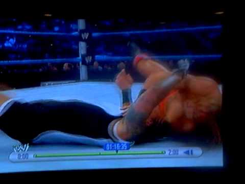 future shock ddt 3 times!!!