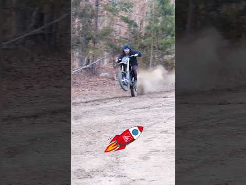 2024 Stark Varg 80 HP 🚀