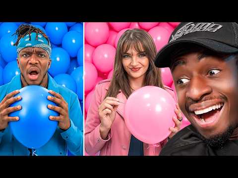 TBJZL Reacts to KSI: BRUTAL POP THE BALLOON (ft. The Bov Boys)