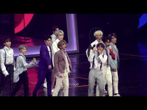 190901 세븐틴 ODE TO YOU  [oh_my!] full wonwoo focus