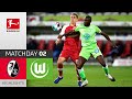 SC Freiburg - VfL Wolfsburg | 1-1 | Highlights | Matchday 2 – Bundesliga 2020/21