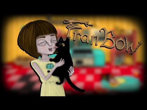 Fran Bow: Chapter 2 (Parts 1 & 2) Gameplay | Finding Mr Midnight - YouTube