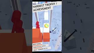 HardCube - One Minute Platinum Overview #gaming  #games  #gameplay  #videogame