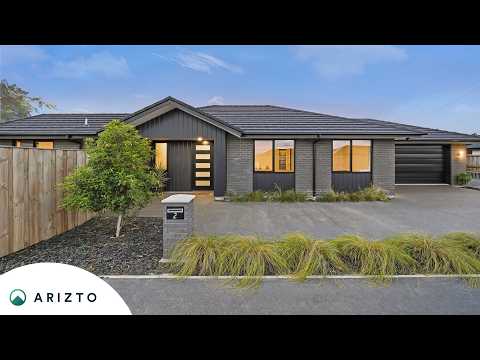 2 Earl Way, Amberley, Hurunui District, Canterbury, 3 Bedrooms, 2 Bathrooms, House