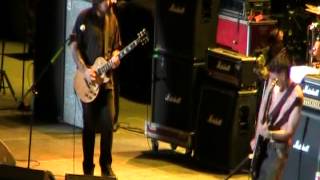 Resorte - Caliente, Mexico City, Maquinaria Fest, Arena Ciudad De Mexico, Noviembre 2012