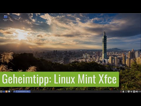 My insider tip: Why Linux Mint Xfce is one of the best operating systems